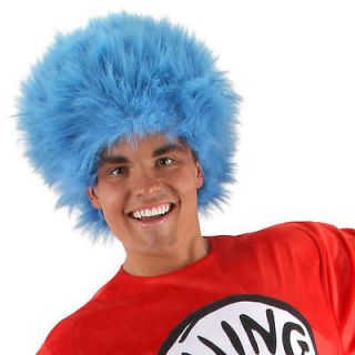 newly listed dr seuss thing 1 and 2 wig adult