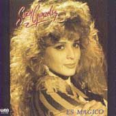 Es Magico by Suzy Gonzalez CD, WEA Latina