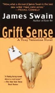 Grift Sense by James Swain 2003, Paperback