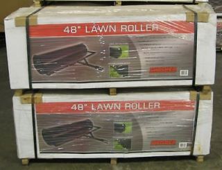 swisher 48 steel lawn roller with pin style hitch  140 00 