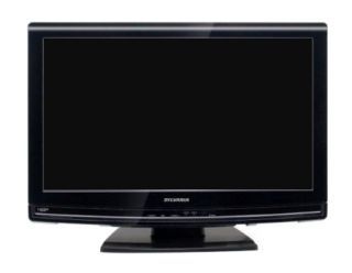 Sylvania LC220SS1 22 720p HD LCD Television