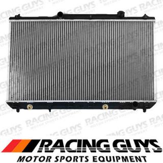 JDM TOYOTA CAMRY SOLARA 2.2L 4CYL 1ROW A/T COOLING SYSTEM RADIATOR KIT