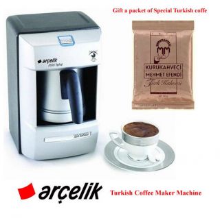 the best quality automatic turkish coffee maker machine from turkey