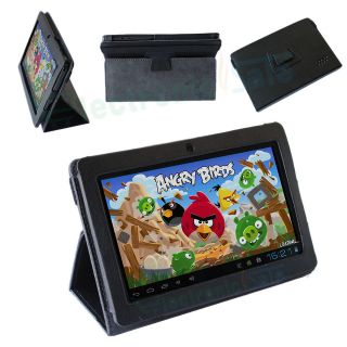   4GB Google Android 4.0 Tablet PC Capacitive Touch Screen Wifi+Case