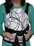 Newly listed NEW padded MEI TAI Baby Sling Carrier toddler  Jayden
