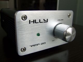 hlly 20w tamp 20 t class t amp amplifier tripath