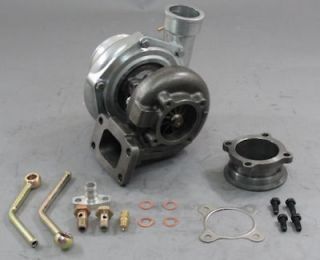 GT35 T3 Turbo Charger Anti Surge With All Accessories (Fits Miata)