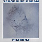 Phaedra by Tangerine Dream (CD, Jul 1996