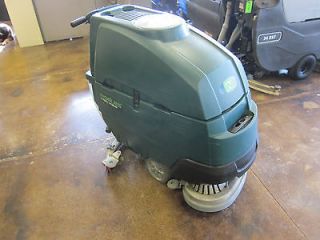 Tennant Nobles SS 5 24 Automatic Floor Scrubber. 2011 Model
