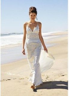 nicole miller wedding bridal dress gown 0 $ 2600 lj0002
