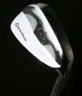 taylormade rac chromed coin forged muscle back 8 iron mb