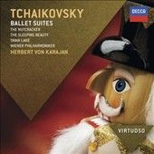 Tchaikovsky Ballet Suites (CD, Jul 2012