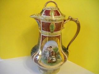    Decorative Arts  Ceramics & Porcelain  Teapots & Tea Sets