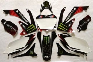   2012 honda crf250 crf250r decal sticker 3 from china  49 00