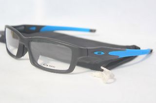 Newly listed I01Oakley CROSSLINK Matter 53mm SPORT Eyeglasses Frame 