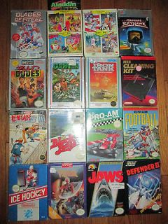 nintendo entertainment system games in Wholesale Lots