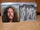   Johansen In Style NY Dolls & Ted Nugent Cat Scratch Fever 2 LP Lot