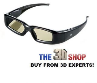 pairs 3d active glasses for panasonic 3d tv buy