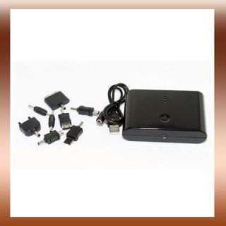10000mAh Portable Power Bank Digital Charge  PSP phone Universal