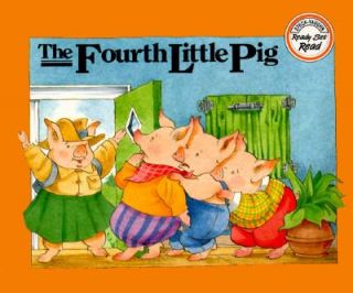 Fourth Little Pig by Teresa Celsi (1993,