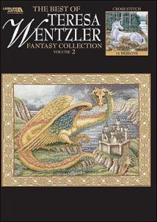 The Best of Teresa Wentzler Fantasy Collection Vol. 2 by Teresa 