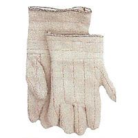 New Extra Heavy Weight 13 Hot Mill Terry Band Gloves, One Pair weighs 