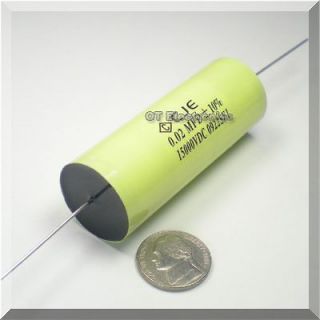   High Voltage Film Capacitor HV Polypropylene Cap Tesla Coil Ham Radio