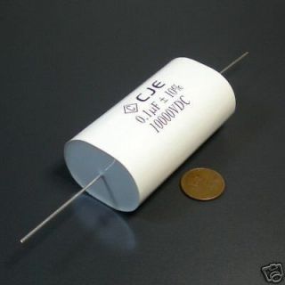 1uf 10kv high voltage capacitor hv tesla coil ham
