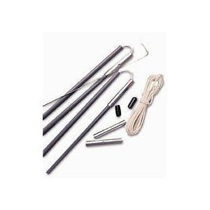 NEW Texsport 3/8 Inch Tent Pole Replacement Kit 