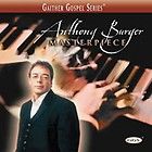   Burger (CD, Oct 2006, Gaither Music Group)  Anthony Burger (CD, 2006