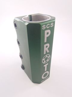 proto scs full knuckle clamp green from australia time left
