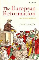 The European Reformation by Euan Cameron 2012, Paperback