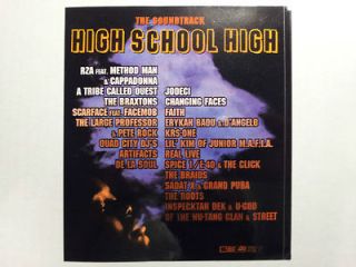 high school high sticker hip hop rap wu tang de