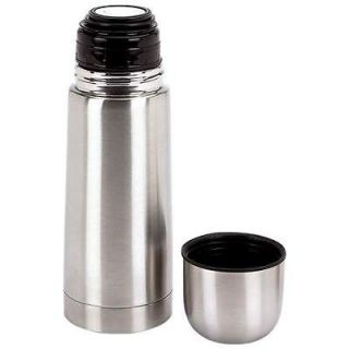   Stainless Steel Insulated Coffee Soup Thermos Vacuum Lunch Box Bottle