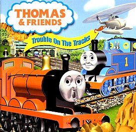 Thomas & Friends Trouble on the Tracks (PC Windows 95/98) Money Back 