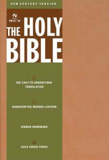 The Holy Bible by Thomas Nelson 2003, Hardcover