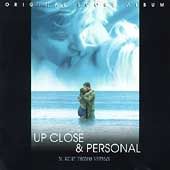 Up Close Personal by Thomas Newman CD, Feb 1996, Hollywood