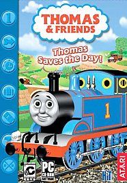 Thomas & Friends Thomas Saves the Day (