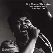   Blues Band 1966 by Big Mama Thornton CD, Jul 2004, Arhoolie