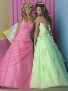 tiffany pageant dress in Girls Clothing (Sizes 4 & Up)