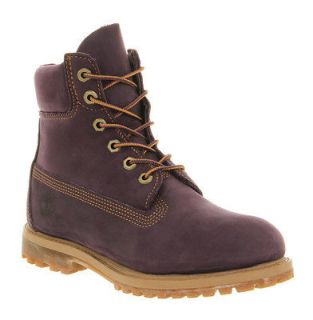 women purple timberland boots in Clothing, 
