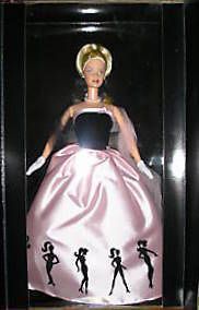 barbie timeless silhouette gorgeous nrfb new  74