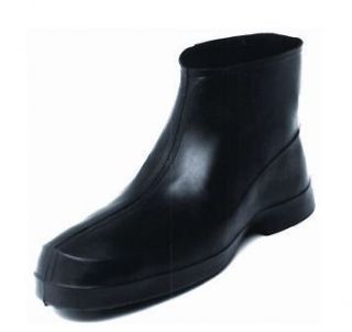 TINGLEY 3800 Half Zipper Boot Rubber Overshoe Galoshes Rain S M L XL