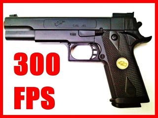 Newly listed NEW BLACK OPS 300 FPS SPRING AIRSOFT HAND GUN 6MM