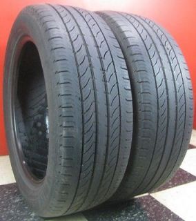 MICHELIN Energy MXV4 S8 Used Tires 235/55/18 35% Performance No 
