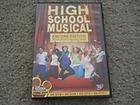 High School Musical Encore Edition Disney NEW DVD