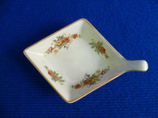 adams royal ivory titian ware 14 5cm dish time left