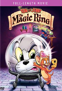 tom and jerry the magic ring dvd 2005 time left