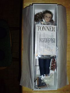   TONNER DEATHLY HALLOWS HERMIONE DOLL FIGURE NRFB SOLD OUT AT TONNER