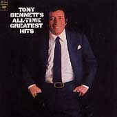 All Time Greatest Hits by Tony Bennett CD, Oct 1997, Columbia USA 